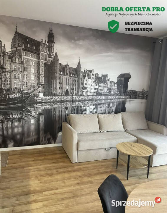 3 pokoje Bastion Wałowa Balkon Centrum Sprzedaż