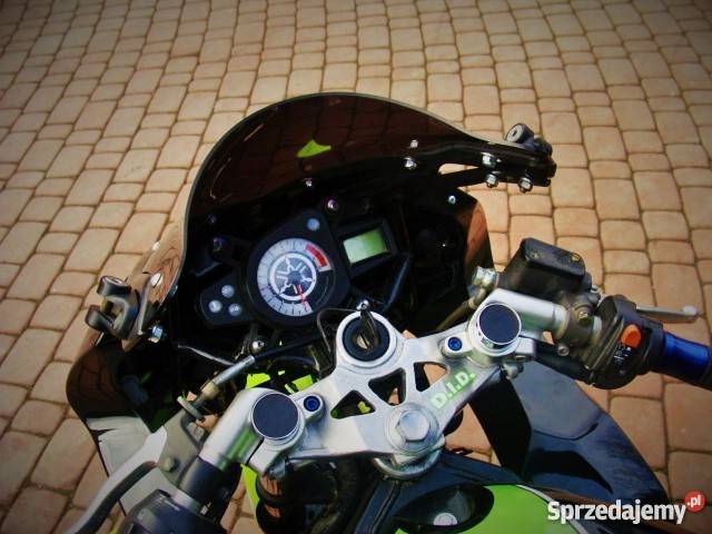 Yamaha TZR 50 80 Malossi Jedyna w swoim Motoryzacja małopolskie Dziewin