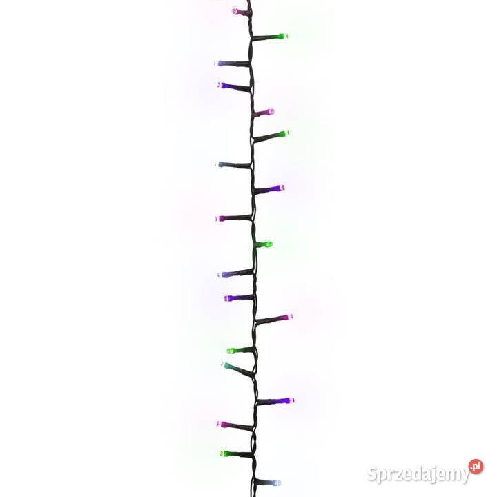 vidaXL Lampki LED 1000 diod gęsto rozmieszczone Warszawa