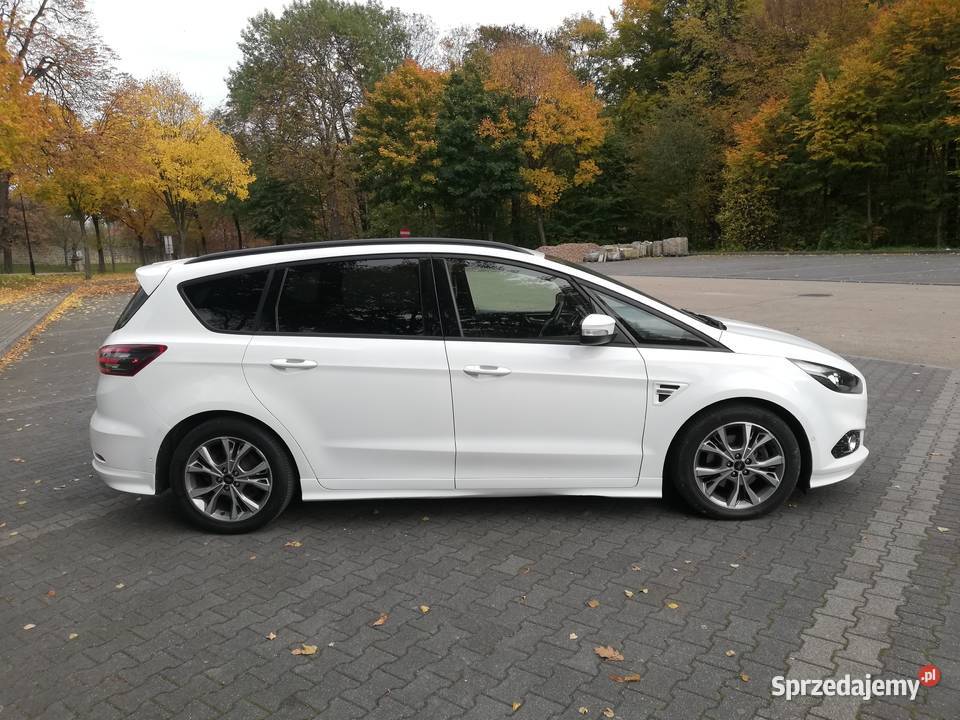 Ford S III 20 TDCi STLine elektrochrom. lusterka boczne Kalwaria Zebrzydowska