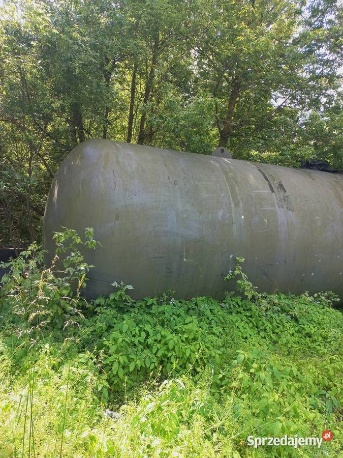 zbiornik metalowy 50 000 litrów Ostrowiec Świętokrzyski
