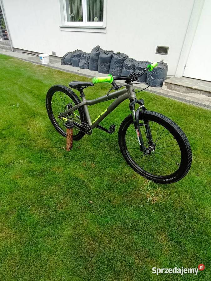 Sprzedam dirta NS Bike Zircus 24 Rowery i akcesoria Wrocław