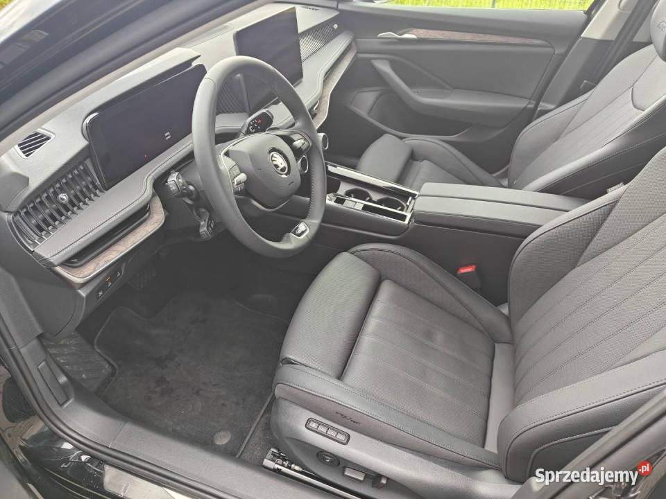 Skoda Superb 20 TSI 265 Laurin Klement śląskie sprzedam