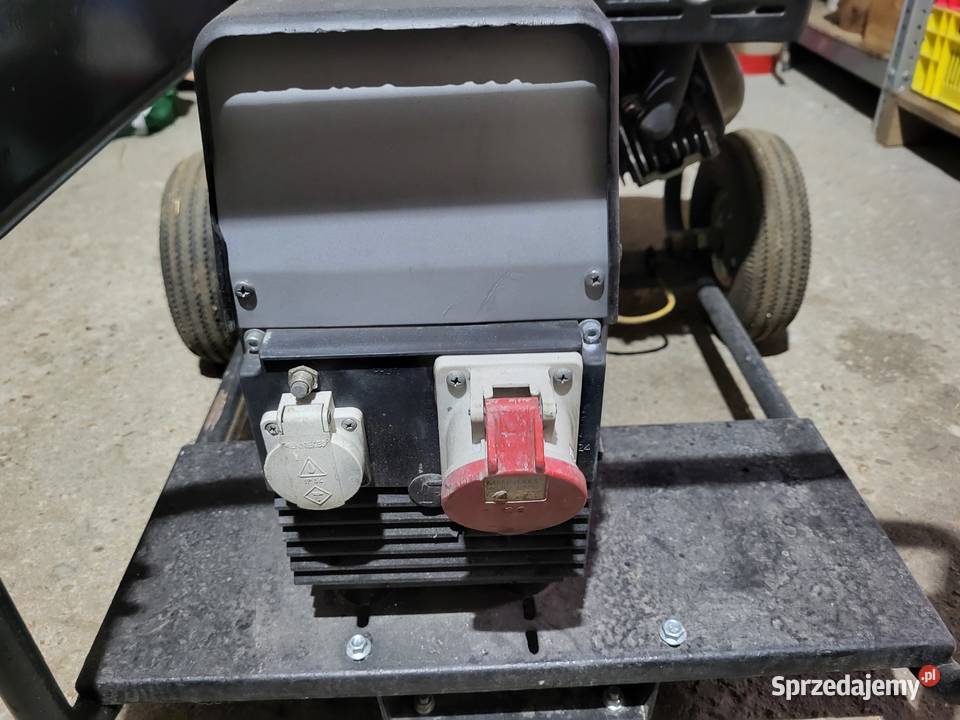 Sprzedam agregat prądotwórczy Honda 7KVA Piotrowice