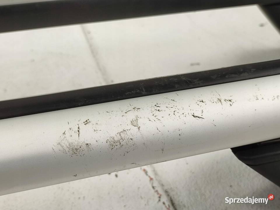 BAGAŻNIK DACHOWY BERLINGO PARTNER COMBO 2018 lubelskie sprzedam