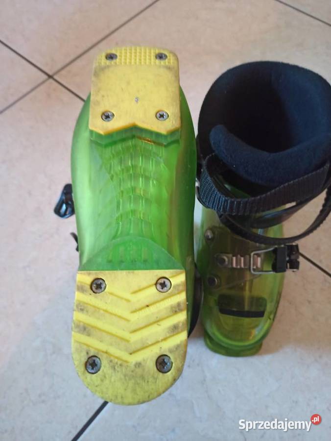 Buty narciarskie dziecka 20205 małopolskie Tarnów