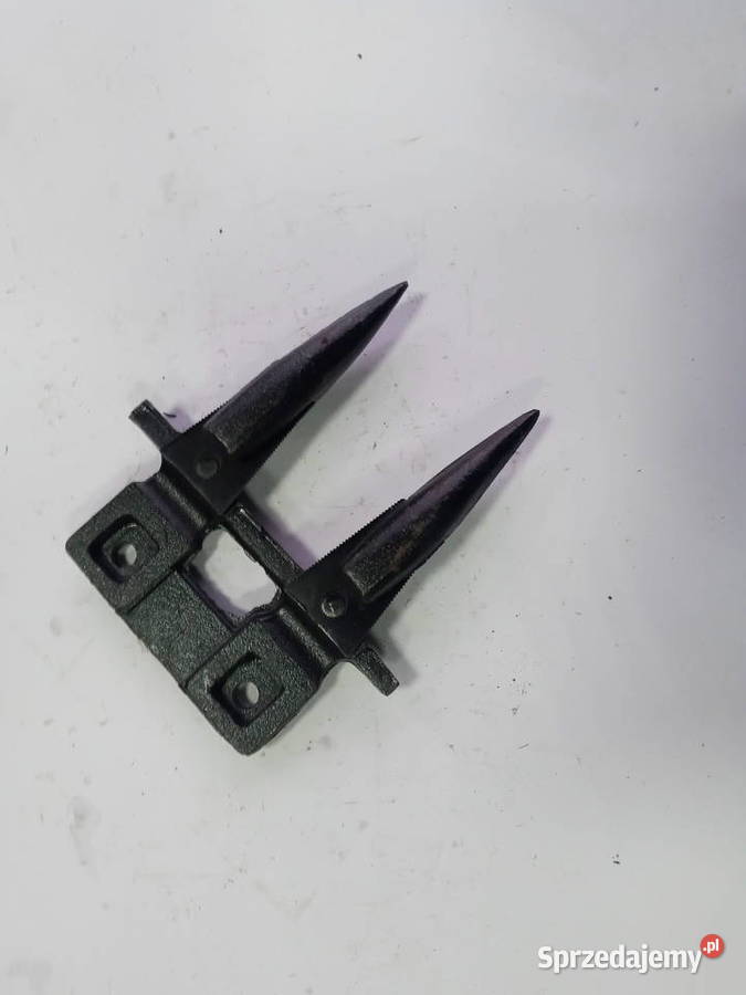 Bagnet podwójny Bizon ze stalką Radomsko