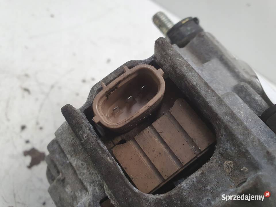 ALTERNATOR Nissan Micra IV K13 12 16V 231001HH1A lubelskie Rudka sprzedam