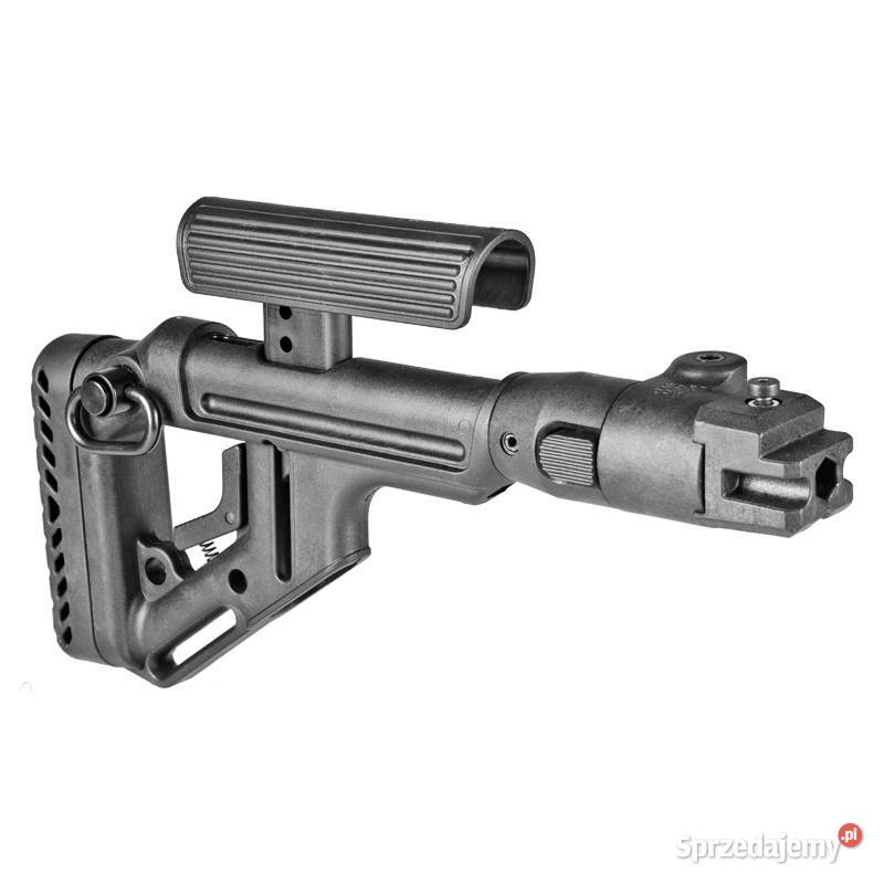 Kolba FAB UAS AK POLIMER AKM 47 sprzedam