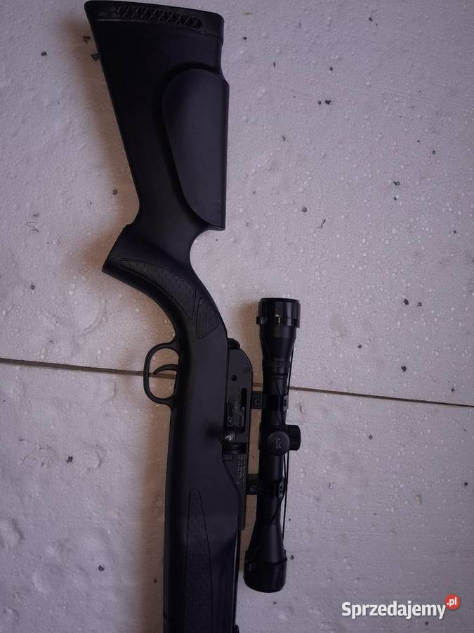 Wiatrówka z magazynkiem Airmagnum 850 45mm Siedlce sprzedam