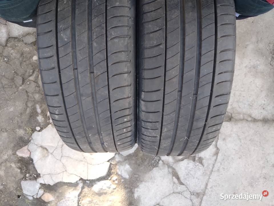 Opony letnie 20555R16 Michelin Primacy 3 16cale Miękinia