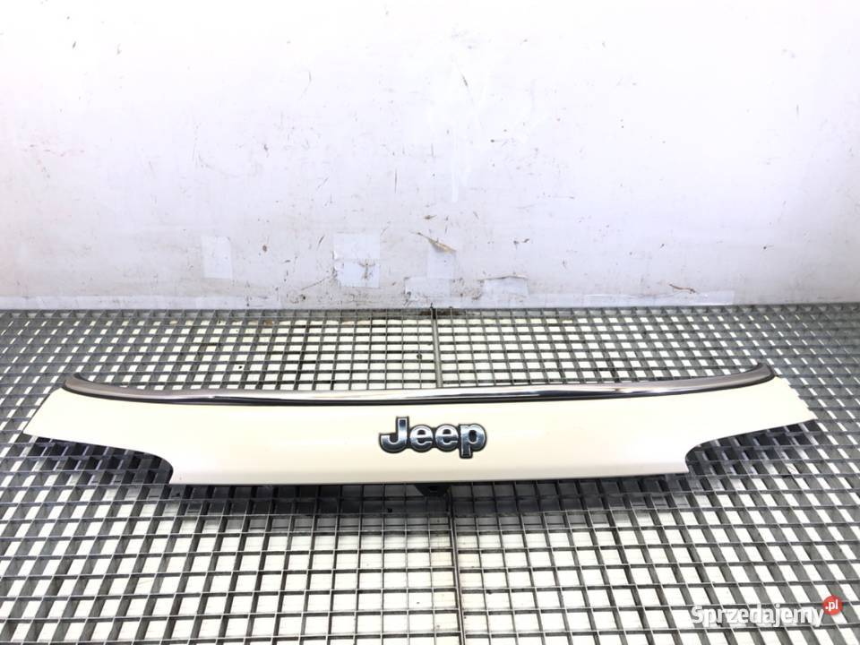 LISTWA KLAPY TYŁ JEEP COMPASS MP SUV OSŁONA