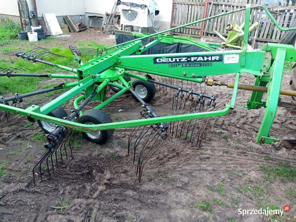 Zgrabiarka Krone KS 421 13 Pólki