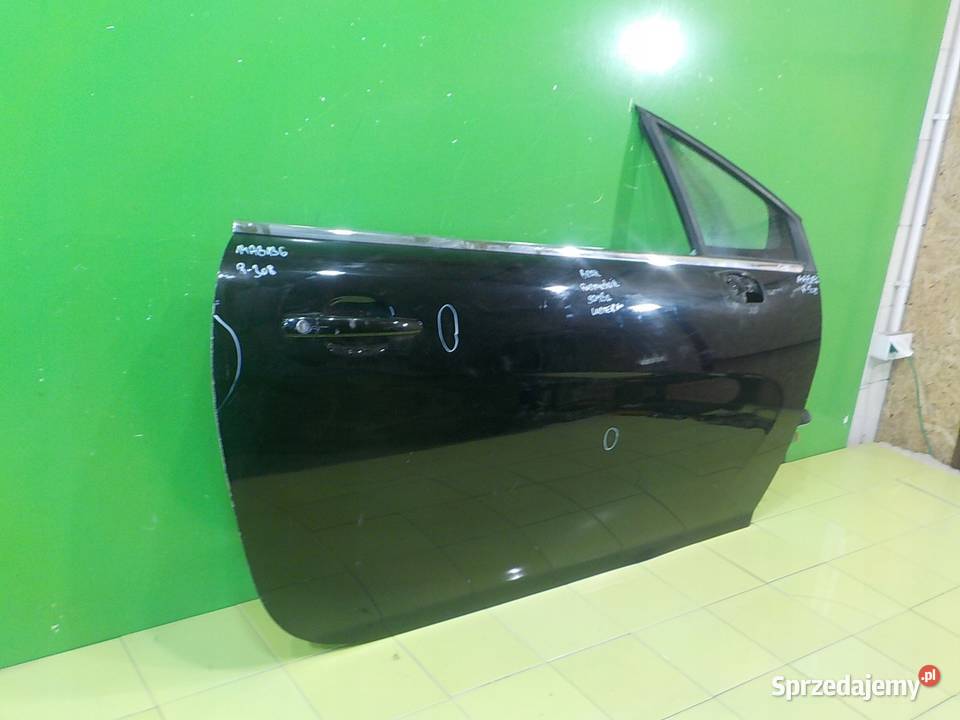PEUGEOT 308 I CC 16 B 10r CABRIO 2D drzwi prawe