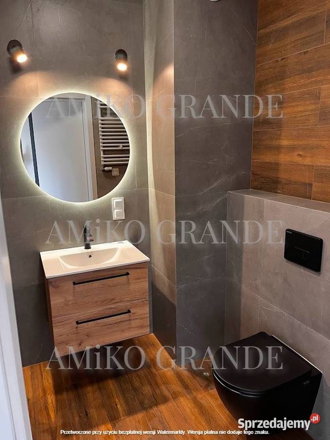 Remonty i WYKOŃCZENIA ŁAZIENEK Warszawa i