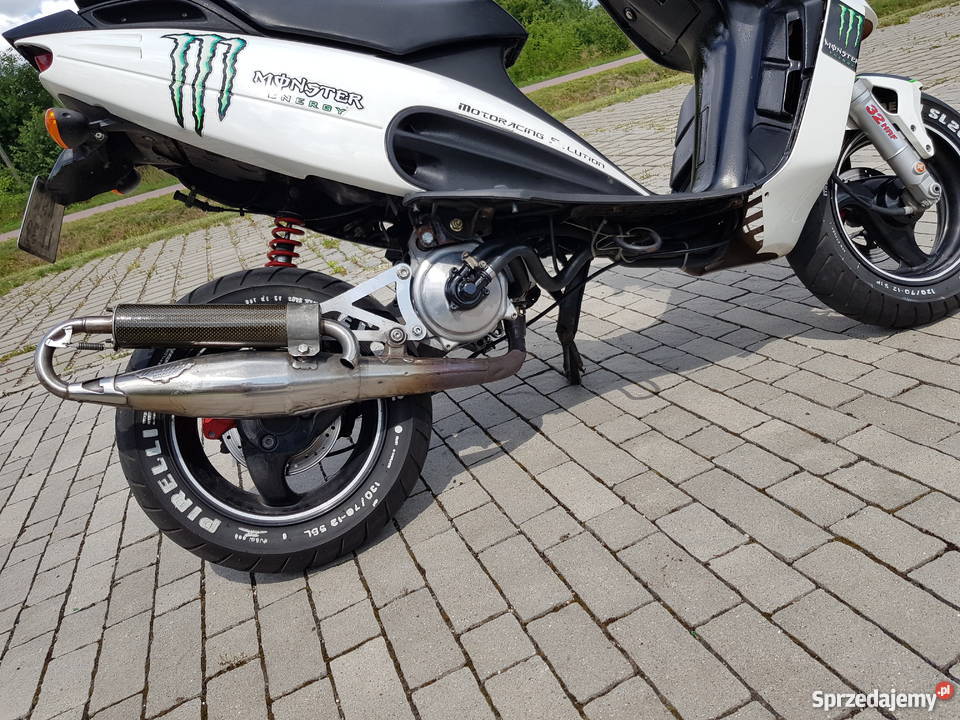 Malaguti F12 Racing Łochów