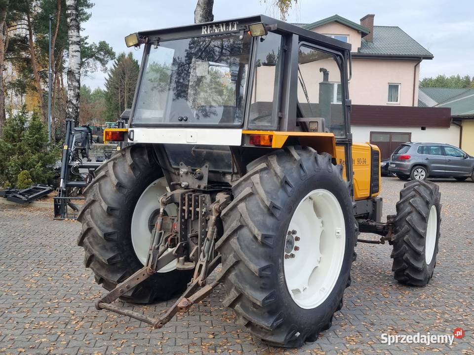 Renault 9034 Reno 10354 Claas 11054 8034 Laskowiec