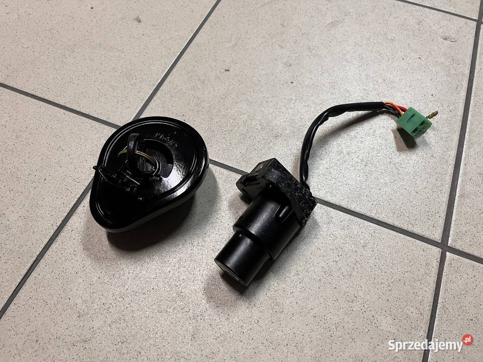 Stacyjka korek wlewu paliwa Hyosung GA 125