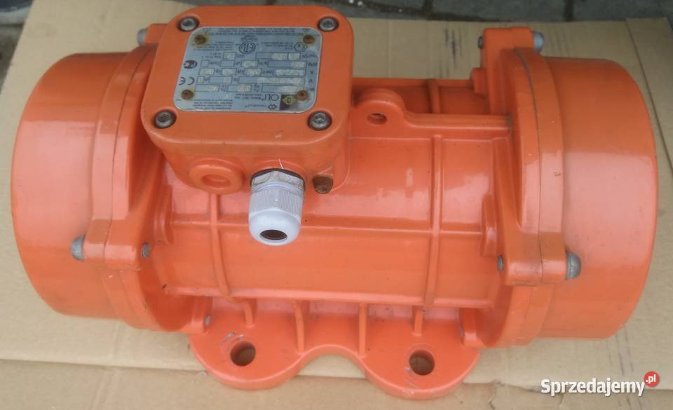 Silnik wibracyjny 950W Kazimierza Wielka sprzedam