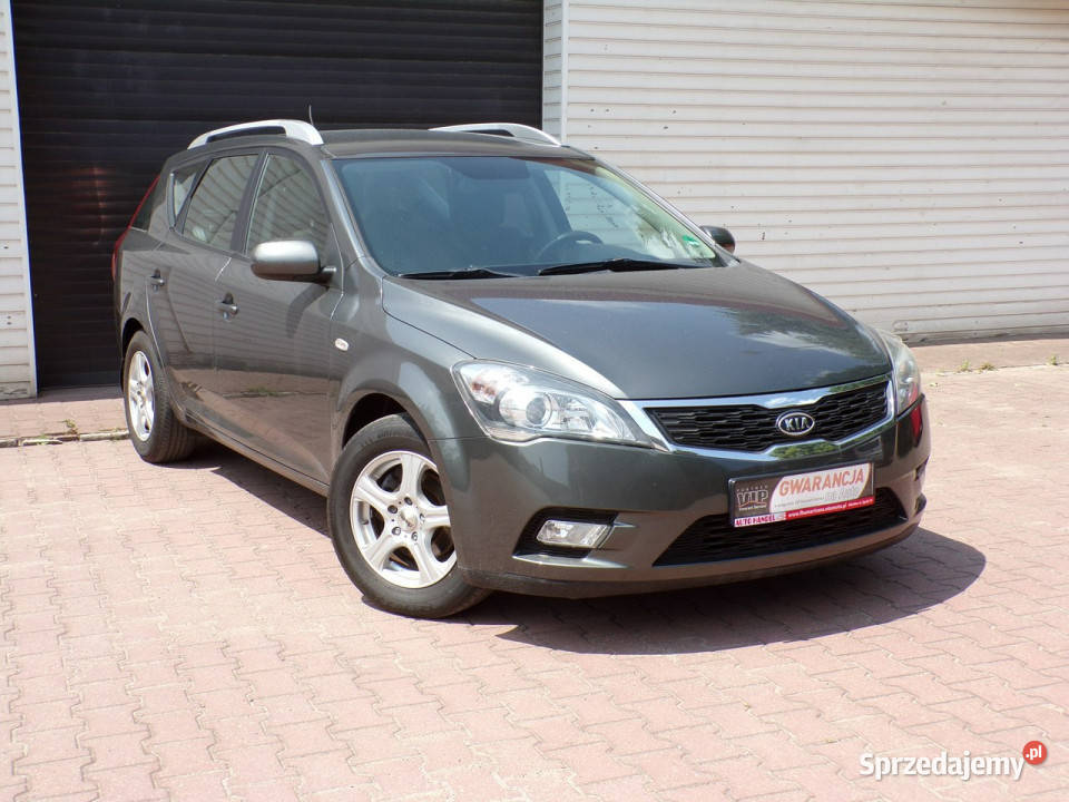 Kia Ceed Lift Klima Gwarancja 2011 I 20062012 Kia Mikołów