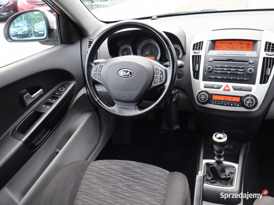 Kia Ceed 16 CRDi Cee'd Katowice