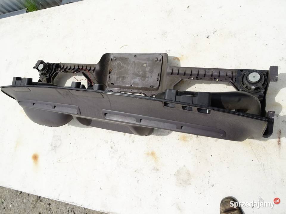 KOKPIT RENAULT MASTER II Van minibus KONSOLA