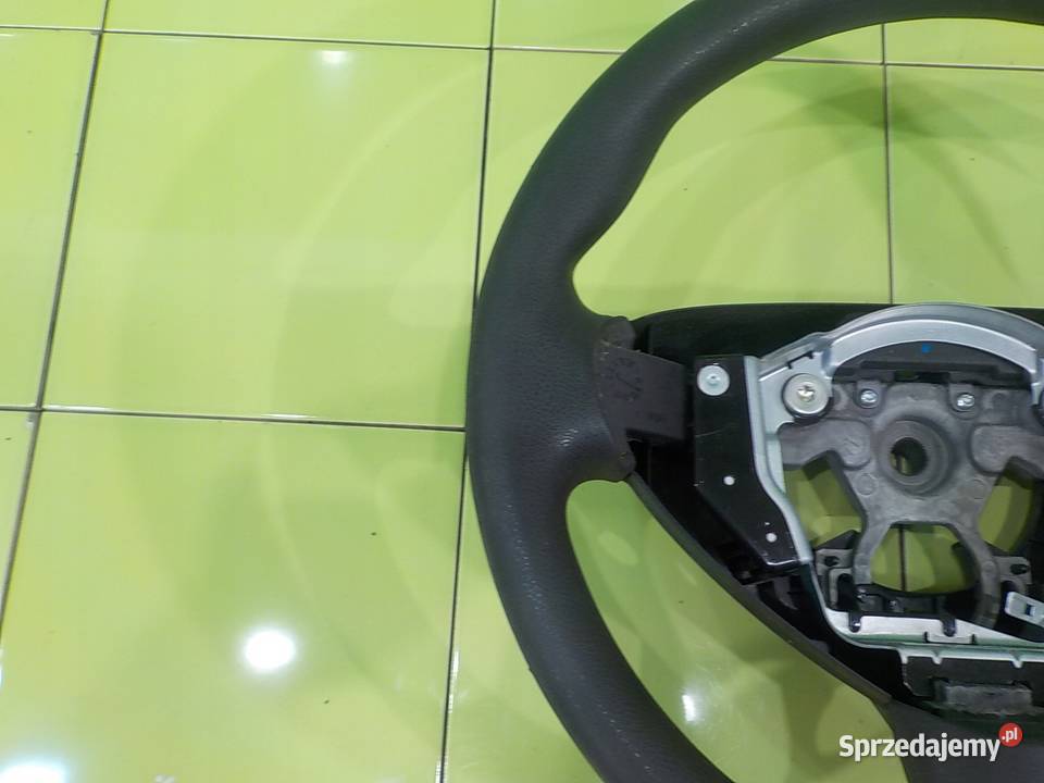 NISSAN LEAF I LIFT AUT 16r HB 5D kierownica Suków