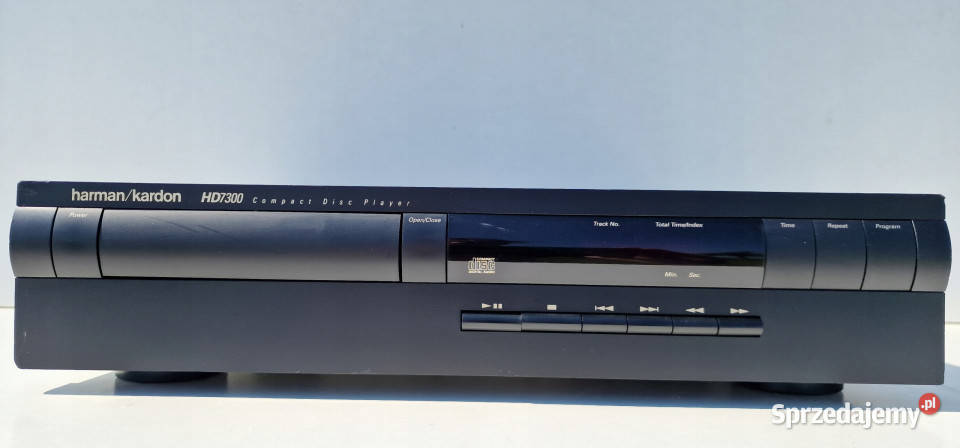 HarmanKardon HD7300 kompaktowy odtwarzacz CD wielkopolskie Międzychód sprzedam