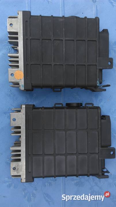 Sterownik komputer do peugota 205 Części samochodowe Warszawa