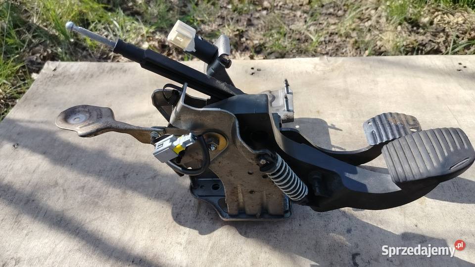 Pedał hamulca sprzęgła Peugeot 307 Bydgoszcz