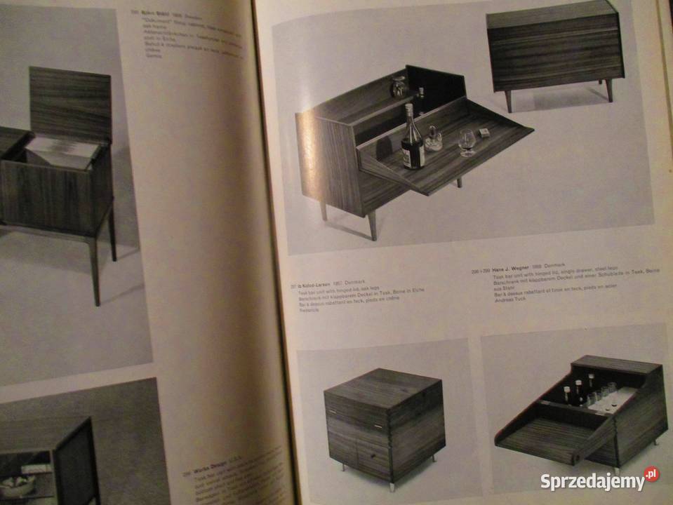 Modern FurnitureNowoczesne mebledesign i Łódź sprzedam