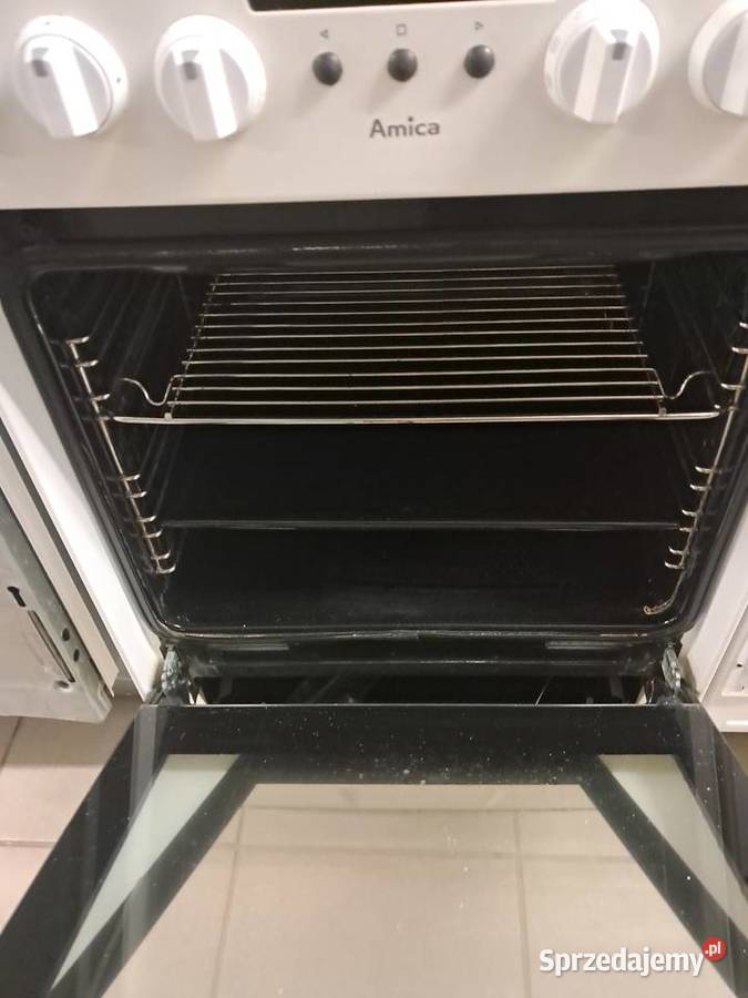 KUCHENKA GAZOWOELEKTRYCZNA AMICA Wrocław
