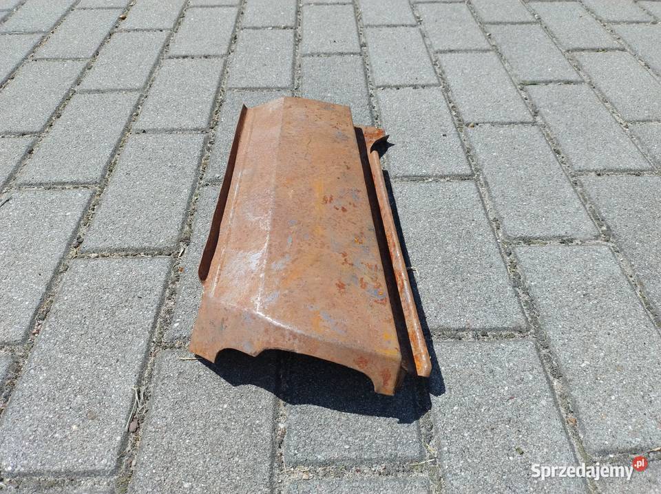 Fiat 126p narożnik górny pasa tył prawy Gdynia