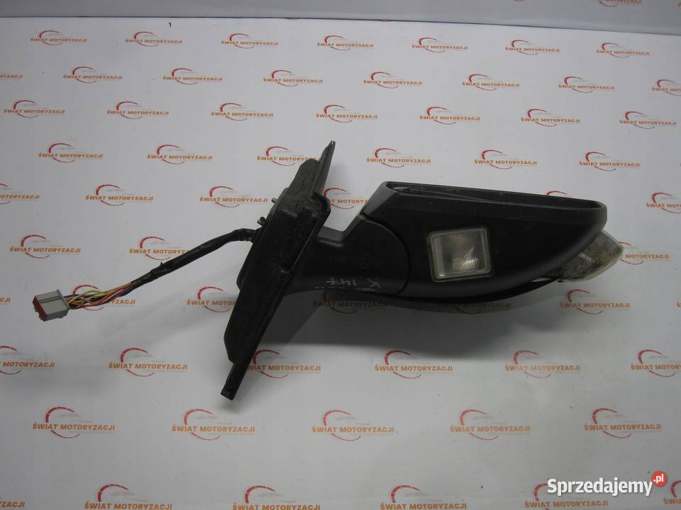 FORD S MK1 I 10r lusterko prawe E9026235 12 PIN sprzedam