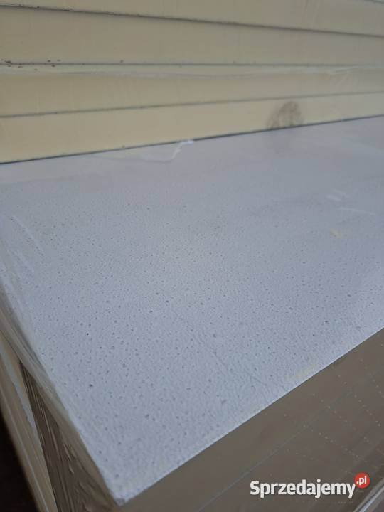 Płyta izolacyjna TermPir AGRO AL I gatunek tanio Leszno