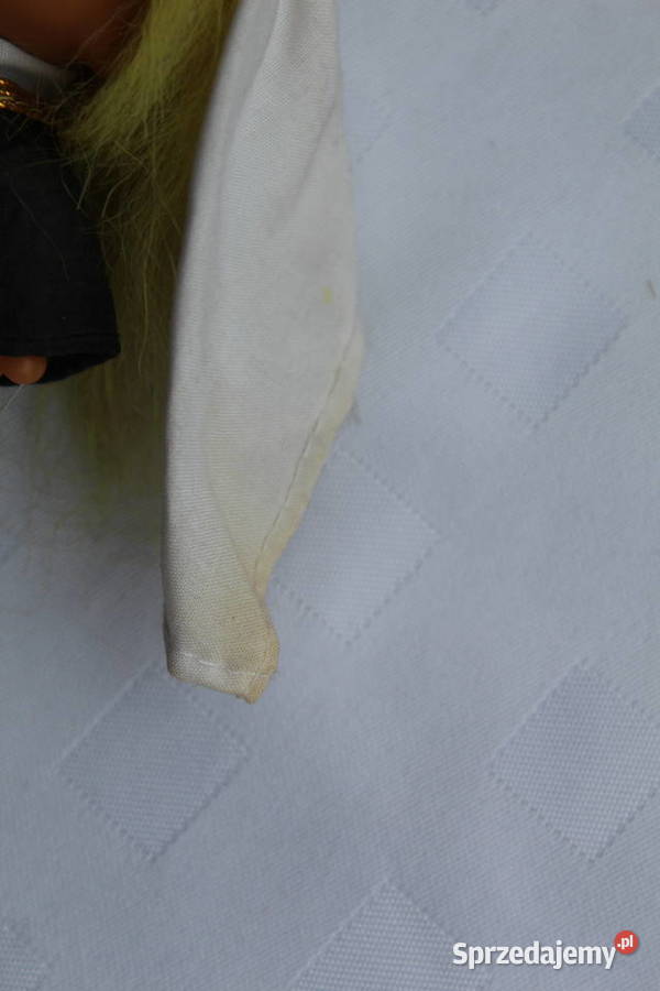 Troll Russ Żółty Arab Szejk Figurka Zabawka