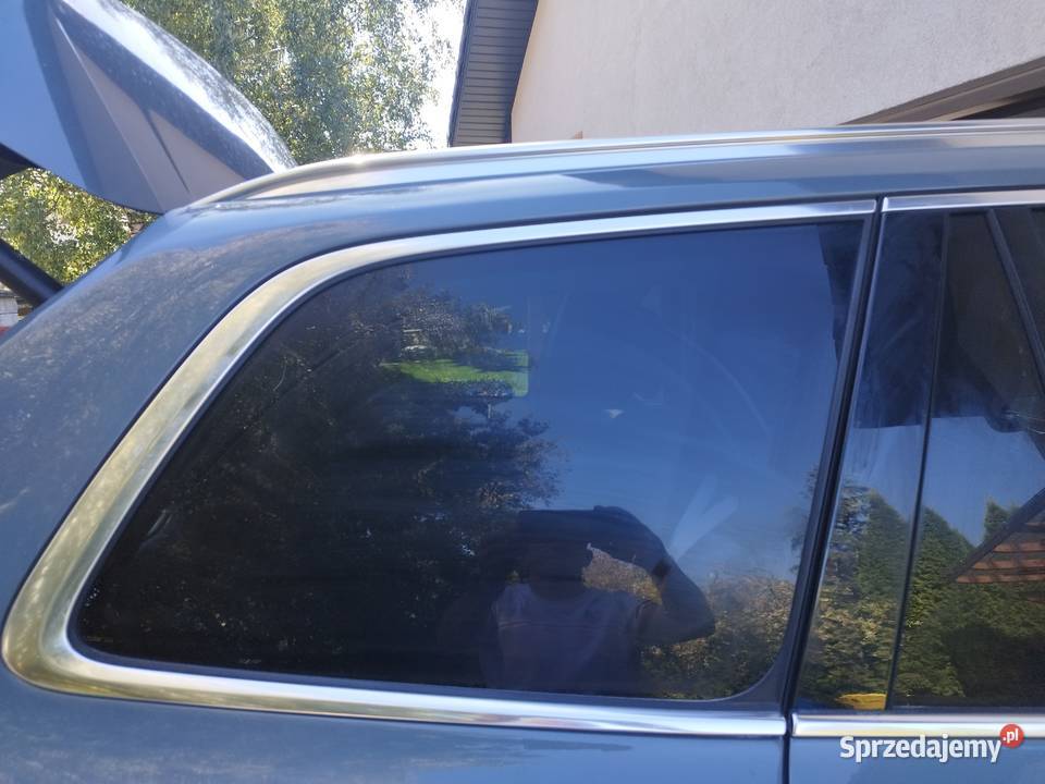 Xc90 II szyba tylna prawa karoseryjna Karoseryjne łódzkie Pabianice