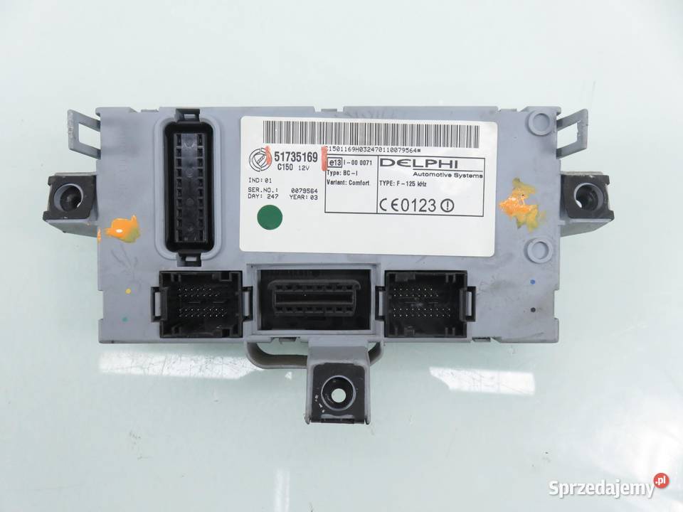 BSI FIAT PUNTO II 12 51735169