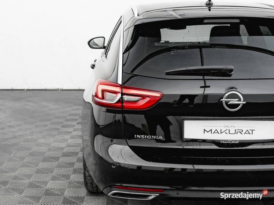Opel Insignia GD4E11720 CDTI Elegance Podgrzf I Gdańsk