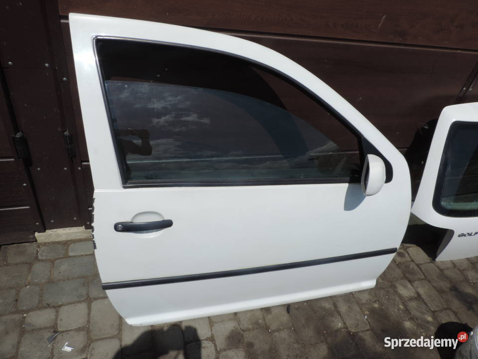 VOLKSWAGEN GOLF IV 3D DRZWI PRAWY PRZÓD Nowy Sącz sprzedam