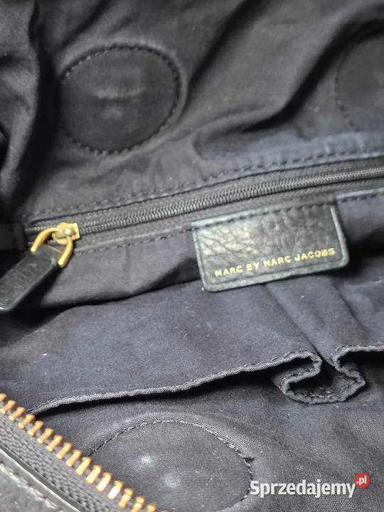 Torebka Marc Jacobs Vintage Kuferek ze Skóry sprzedam