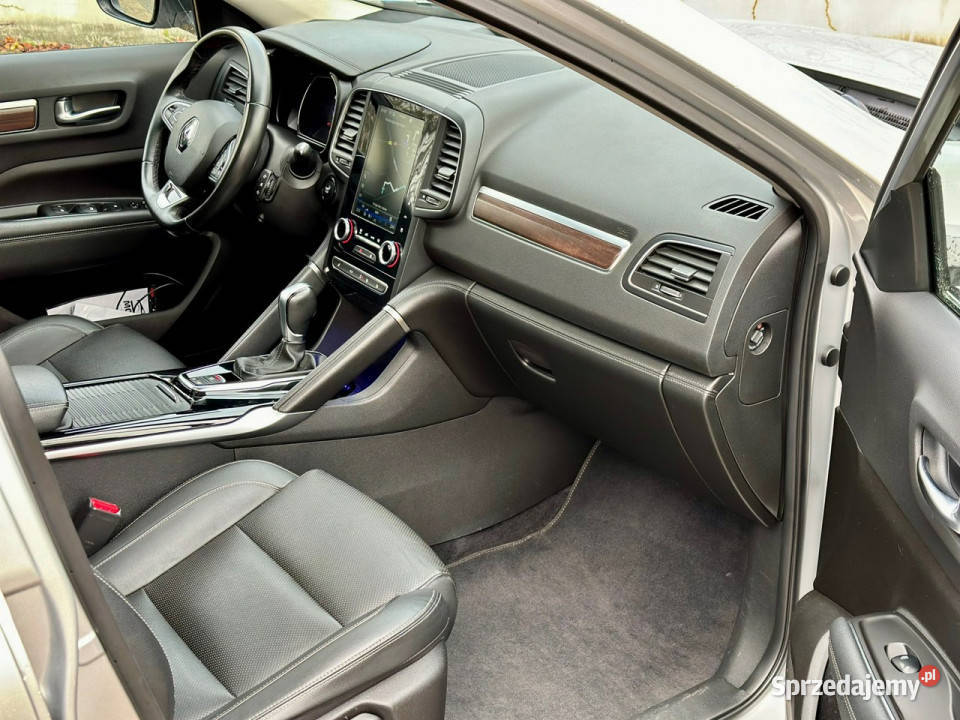 Renault Koleos Initiale Paris 4X4 Panorama Full Tarnowskie Góry