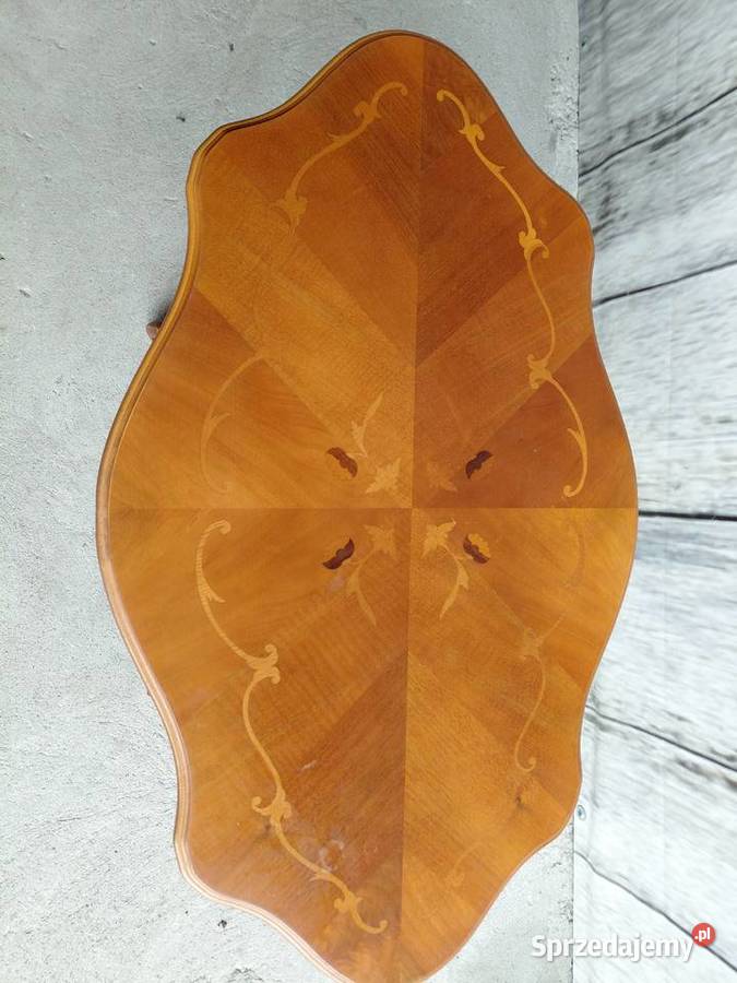 ława stolik kawowy INTARSJA 902 Byczyna