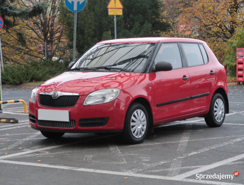 Skoda Fabia 12 ABS