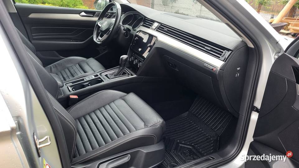 Sprzedam VW Passat B8 Alltrack 20 TDI 190 wielkopolskie Konin