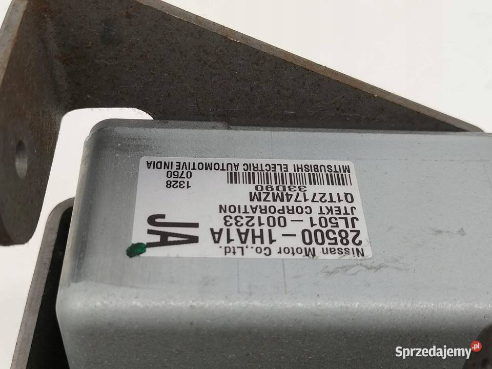 KOLUMNA WSPOMAGANIE ELEKTRYCZNE K13 STACYJKA