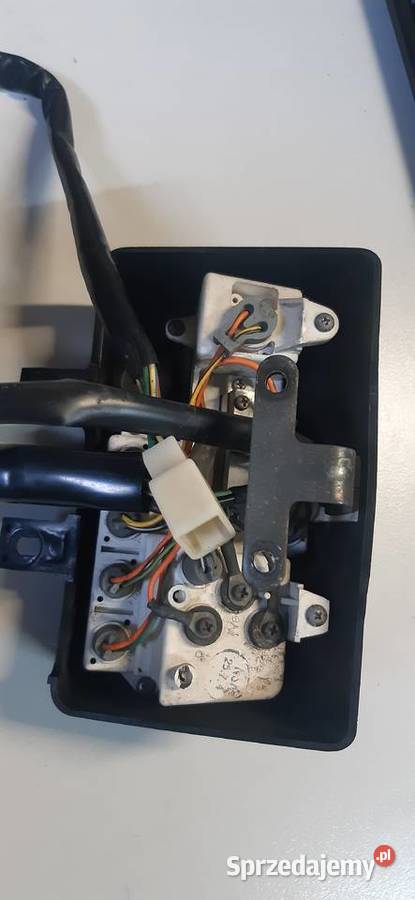 Konsola Suzuki Madura GV 700 Jawiszowice