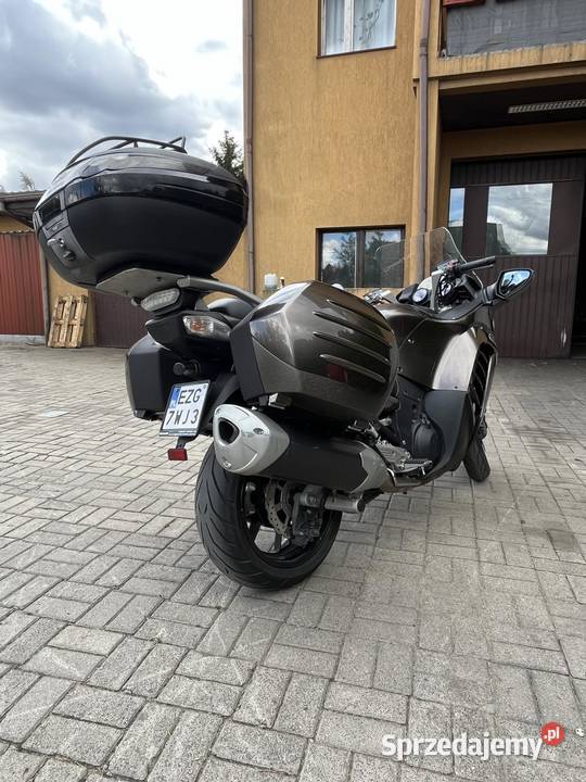 Kawasaki GTR 1400 ABS KTRC KACT jeden właściciel Głowno
