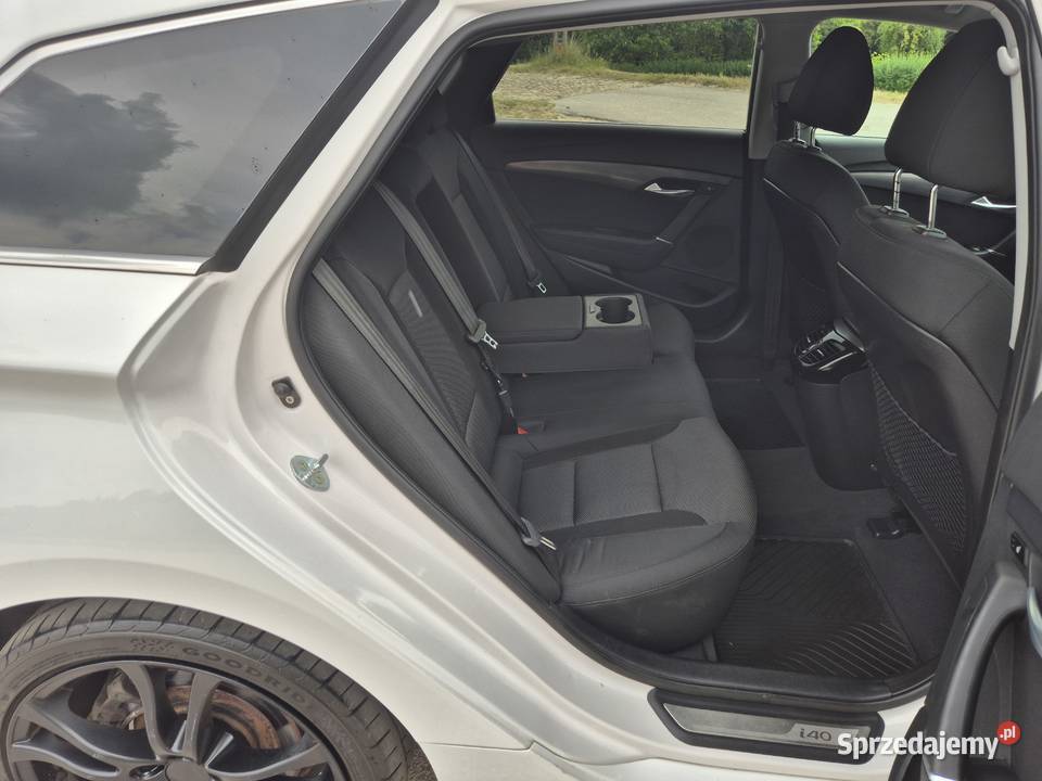 Hyundai I40 Lift 2016r 17D 141 Serwis Bogato kamera cofania Puławy