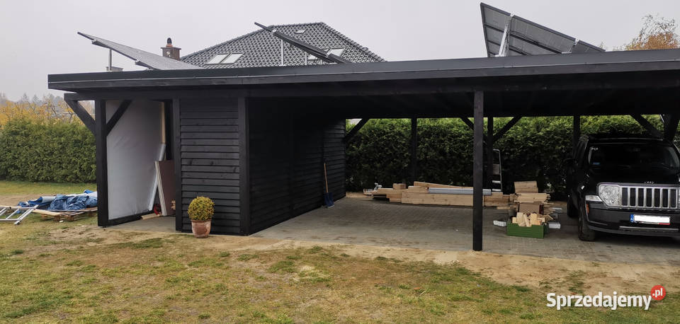 Domki całoroczne 35m2 Domki Mobilne Tiny Haus Rumia